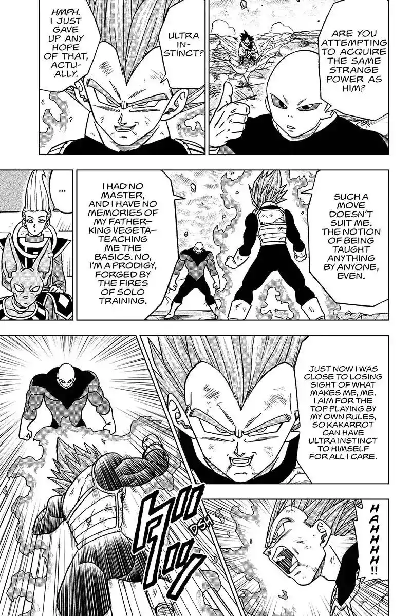 Dragon Ball Super Chapter 40 9